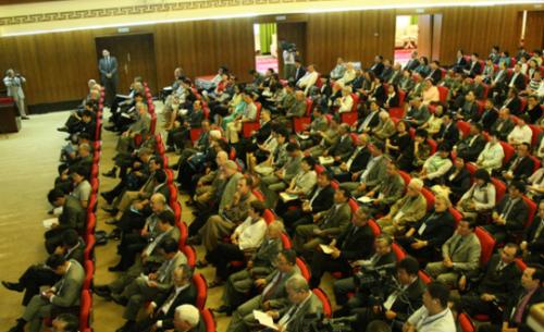 Монголын зохиолчдын эвлэлийн ээлжит их хурал эхэллээ